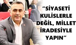 CHP'li Sevim'den Başkan Erdem'e tepki
