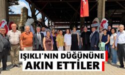 CHP'liler Karacasu'da buluştu