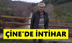 Çine’de intihar: Zeytinlikte yaşamına son verdi