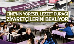 Çine’nin Yöresel Lezzet Durağı Marsias ziyaretçilerini bekliyor