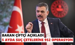 Çizgi film isimli çetelere büyük darbe: 5 ayda 952 operasyon
