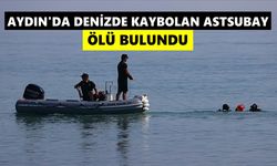 Didim'de dalış faciası: Astsubaydan acı haber geldi
