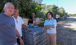 Didim’de yol seferberliği: Belediye ekipleri sahada