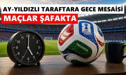 Dünya Kupası Türkiye'yi uykusuz bırakacak