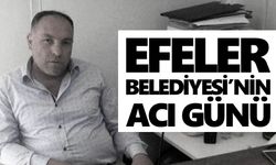 Efeler Belediyesi’nin acı günü: Davut Atilla vefat etti