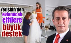 Efeler’de genç çiftleri sevindiren proje