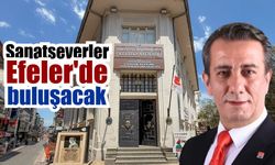 Efeler’de Haziran ayı kültür ve sanat etkinlikleriyle geçecek