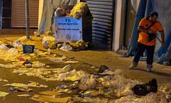 Efeler’de temizlik mesaisi aralıksız sürüyor