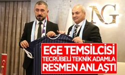 Kütahyaspor tecrübeli teknik adamla resmen anlaştı