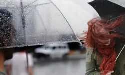 Meteoroloji 27 il için sağanak yağış alarmı verdi!