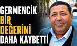 Germencik'i yasa boğan vefat