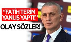 TFF Başkanı Hacıosmanoğlu'ndan bomba açıklamalar! Montella ve Fatih Terim sözleri gündem oldu