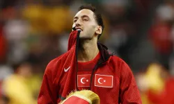 Dünya Kupası'nda tepkilerin odağı olmuştu! Kaptan Hakan Çalhanoğlu'ndan ilk açıklama