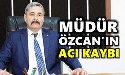 Hakan Özcan annesini kaybetti