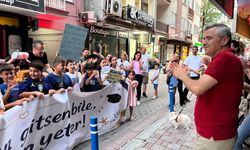 Aydın’da öğrencilerden öğretmenlerine duygulandıran sürpriz veda