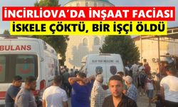 Aydın’da cami inşaatında facia: 11 metreden düşen işçi hayatını kaybetti