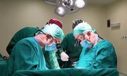 Dünyada bir ilk: Türk doktorlardan tıp tarihine geçen nakil