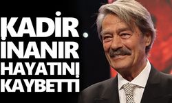 Yeşilçam’ın efsane ismi Kadir İnanır hayatını kaybetti