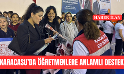 Başkan Büyükyapıcı’dan şiddete karşı dayanışma mesajı