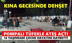 Kına gecesi kana bulandı, 1 çocuk öldü 4 kişi yaralandı