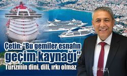 Kuşadalı esnaftan sert tepki! Ekmeğimizden ne istiyorsunuz?