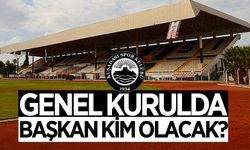 Kuşadasıspor'da başkan kim olacak?
