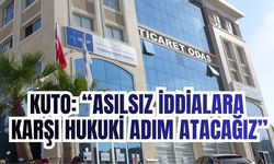 KUTO’dan Nefes Kredisi iddialarına sert tepki