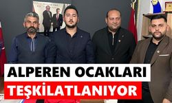 Alperen Ocakları Kuyucak İlçe Başkanı Bayrak oldu