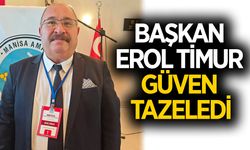 Aydın'dan sonra Manisa'da da ASKF seçimleri tamamlandı