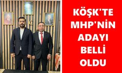 MHP Köşk'te tek listeyle kongreye gidiyor