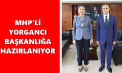 MHP'li Yorgancı başkanlığa hazırlanıyor