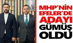MHP'nin Efeler'de adayı Gümüş oldu