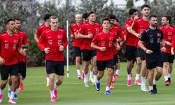 Miami'de ilk antrenman, hedef Dünya Kupası
