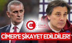 Aydın'dan sıra dışı başvuru: TFF Başkanı ve Montella CİMER'e şikâyet edildi