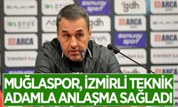 Muğlaspor, İzmirli teknik adamla anlaşma sağladı