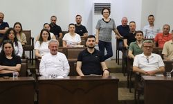 Nazilli Belediyesi personeline imar mevzuatı eğitimi