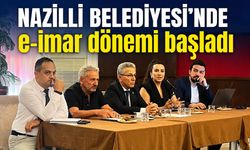 Nazilli Belediyesi’nde dijital dönüşüm