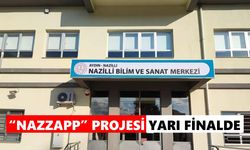 Nazilli BİLSEM’den TEKNOFEST başarısı