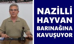 Nazilli hayvan barınağına kavuşuyor