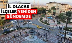 Nazilli il olacak mı?