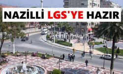 Nazilli’de bin 631 öğrenci sınavda ter dökecek