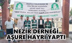 Nazilli’de Hicri Yılbaşı kutlaması
