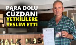 Nazilli'de "insanlık ölmemiş" dedirten olay