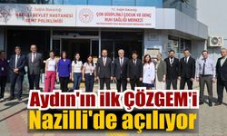 Nazilli’de sağlık hizmetlerine yeni halka