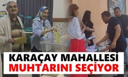 Nazilli'de seçim heyecanı