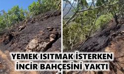 Nazilli'de yangın alarmı