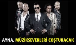 Nazilli'de yaza merhaba konseri