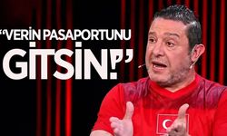 Nihat Kahveci Montella'ya sert çıktı:  'Verin Türk pasaportunu gitsin'