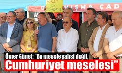 Ömer Günel’den CHP’ye kurultay mesajı