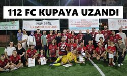 Sağlıkçıları buluşturan futbol turnuvası